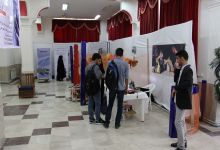  گزارش تصویری نمایشگاه رباتیک و برق دانشجویان  عضو انجمن های دانشجویی رباتیک و برق 
